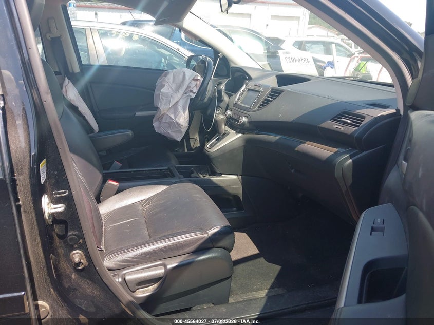 2014 HONDA CR-V auction photo 5