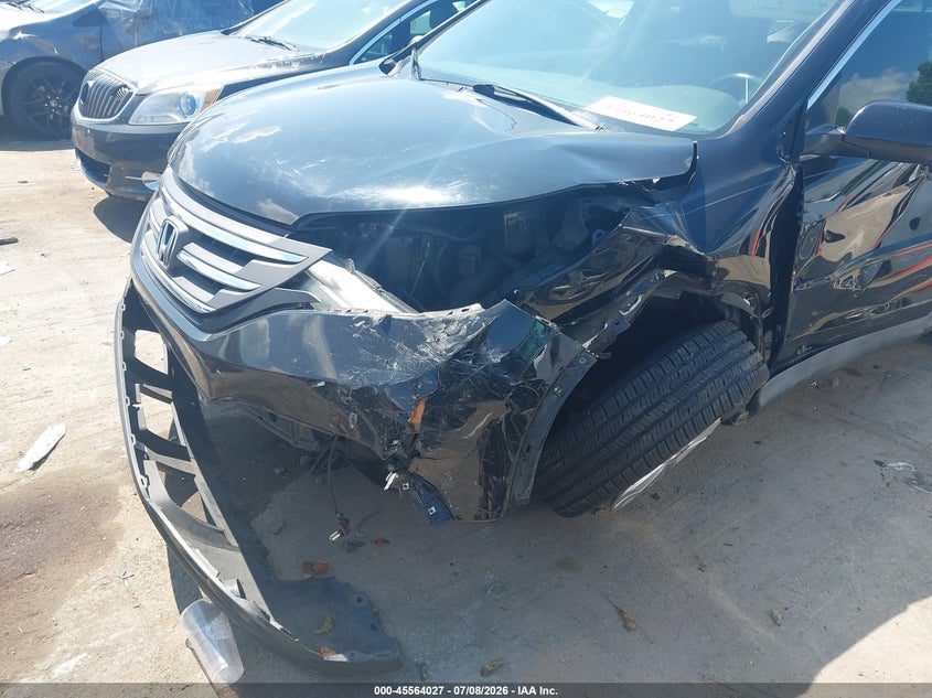 2014 HONDA CR-V auction photo 6
