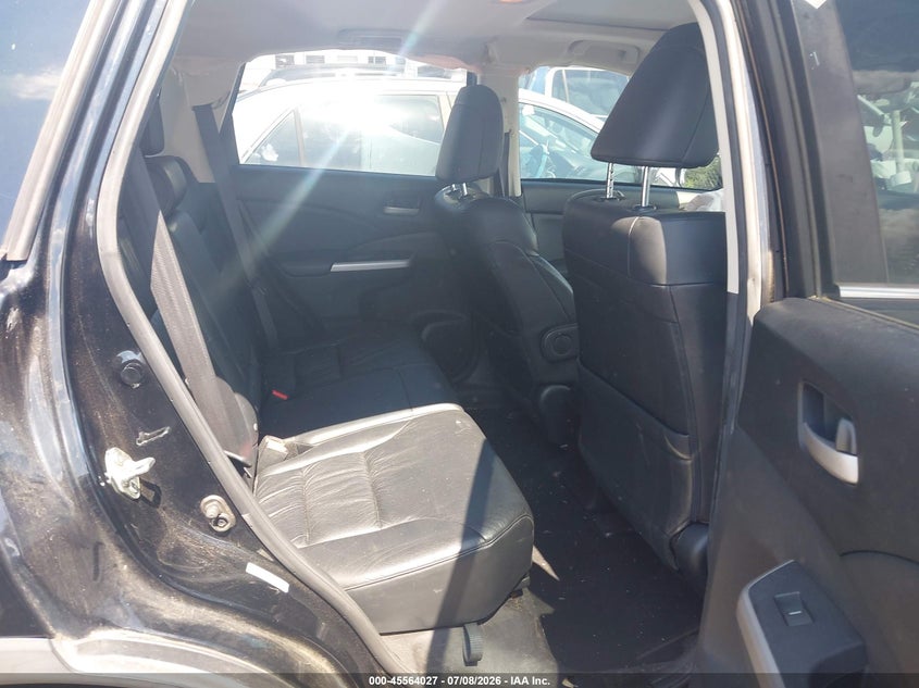 2014 HONDA CR-V auction photo 8