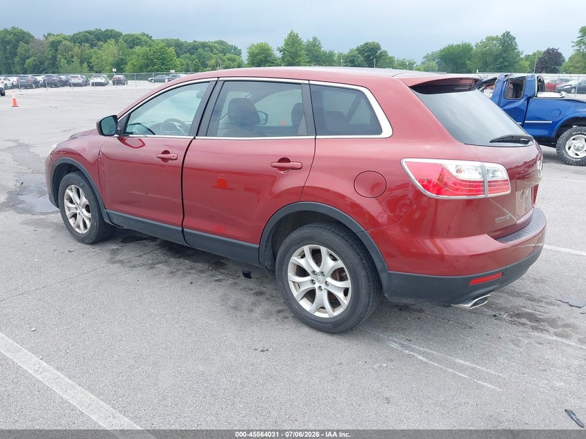 AtlanticExpress - Mazda CX-9