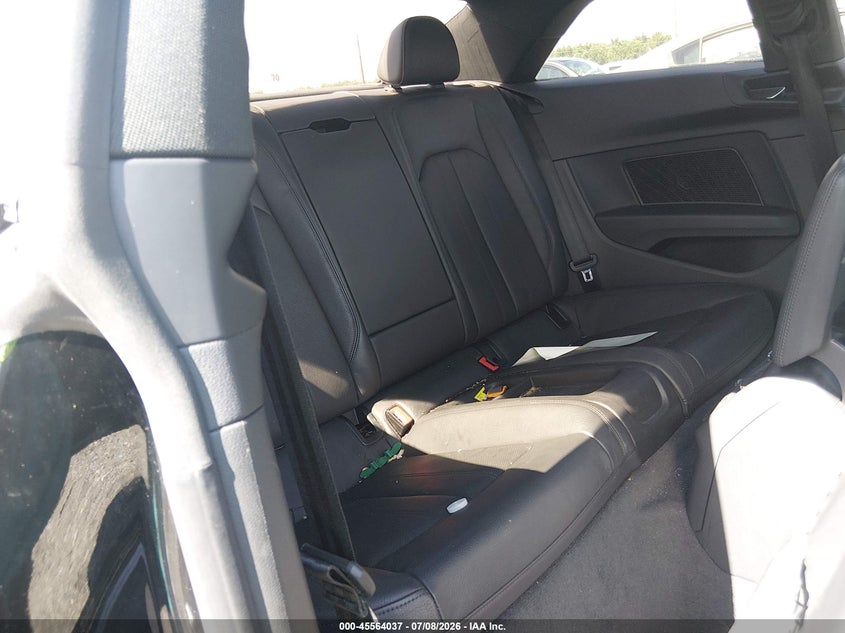 2019 Audi A5 45 Premium VIN: WAUTNAF50KA017933 Lot: 45564037