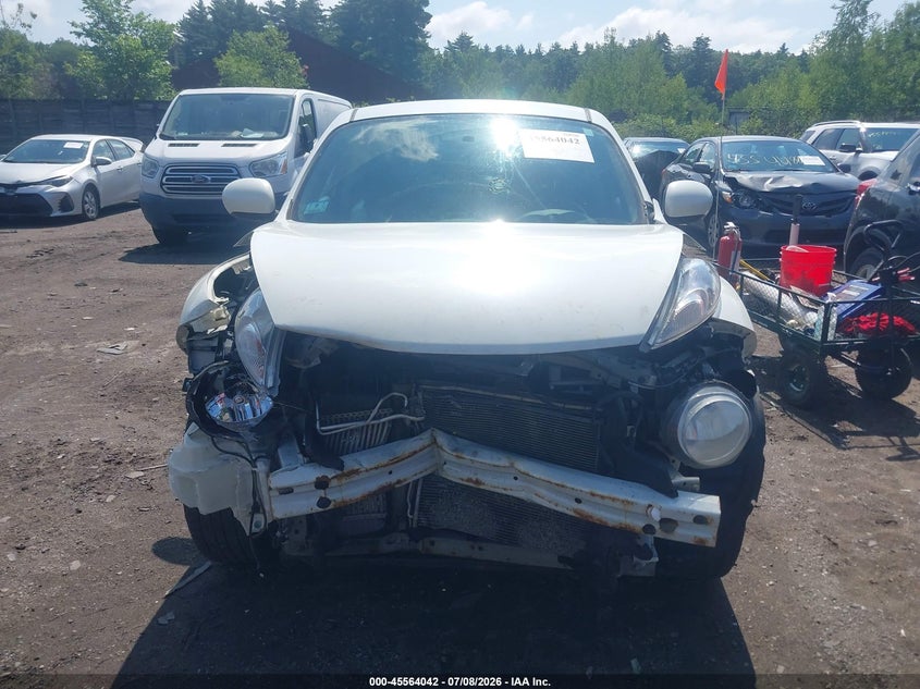 2013 Nissan Juke Sv VIN: JN8AF5MV3DT220716 Lot: 45564042