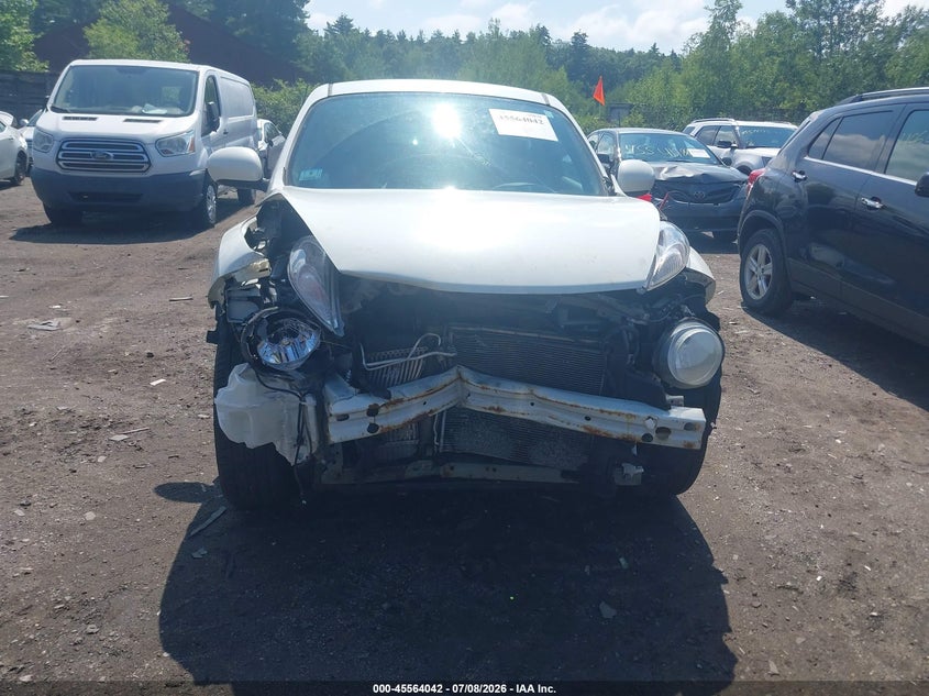 2013 Nissan Juke Sv VIN: JN8AF5MV3DT220716 Lot: 45564042