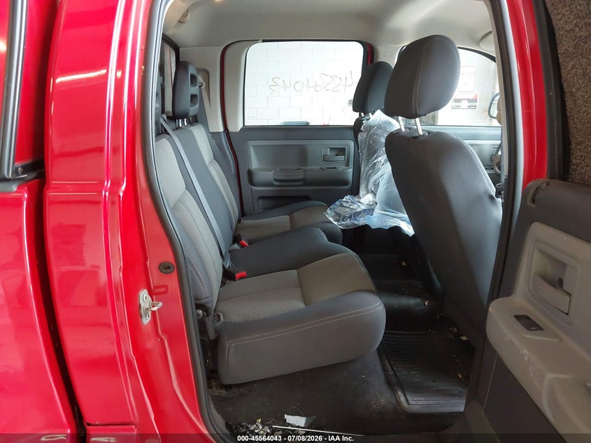 2008 Dodge Dakota Trx VIN: 1D7HW78N38S560188 Lot: 45564043