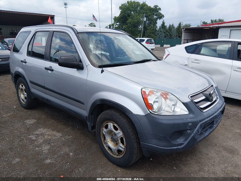 2005 Honda CR-V