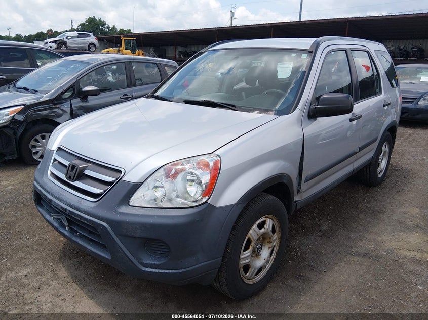 2005 HONDA CR-V auction photo 2