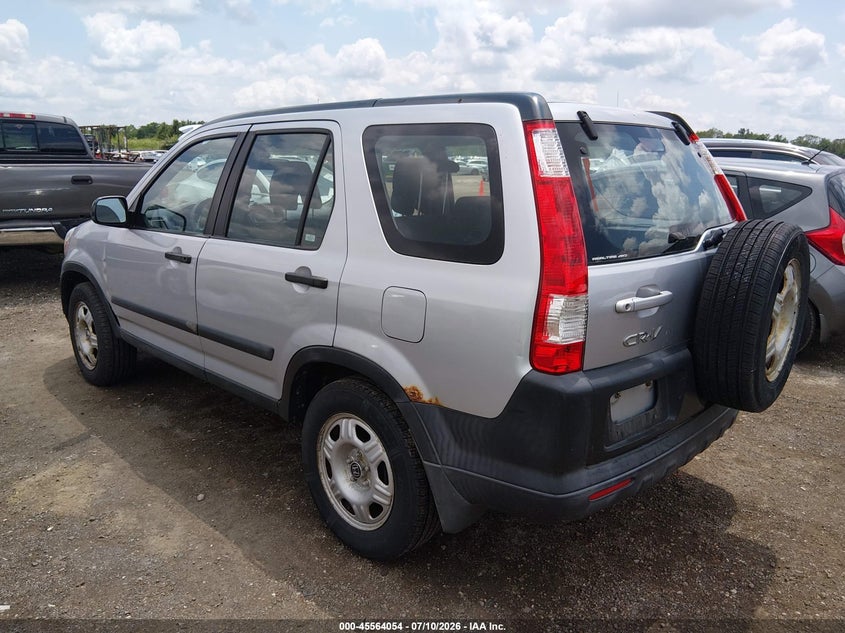 2005 HONDA CR-V auction photo 3