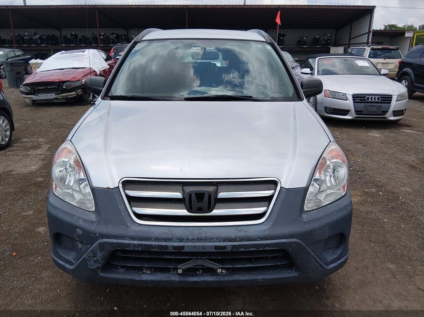 2005 HONDA CR-V auction photo 6