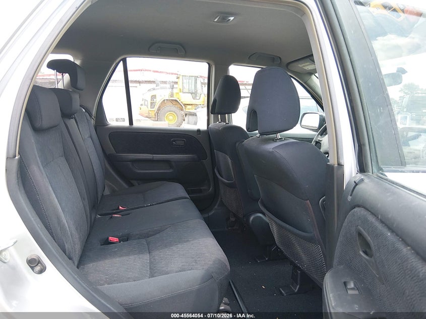 2005 HONDA CR-V auction photo 8