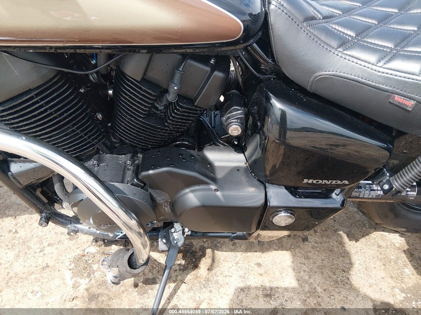 2024 Honda Vt750 Cs VIN: JH2RC5083RK200252 Lot: 45564059