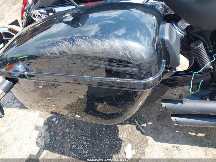 2024 Honda Vt750 Cs VIN: JH2RC5083RK200252 Lot: 45564059