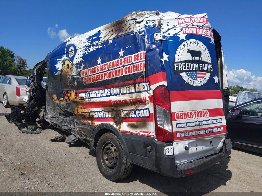 Vin: 1ftbr1c81ska82110, lot: 46062406, ford transit-250 20253