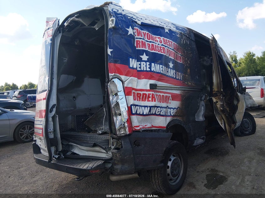 Vin: 1ftbr1c81ska82110, lot: 46062406, ford transit-250 20254