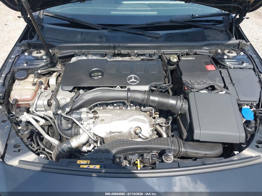 2020 Mercedes-Benz Cla 250 VIN: WDD5J4GB5LN072990 Lot: 45564080