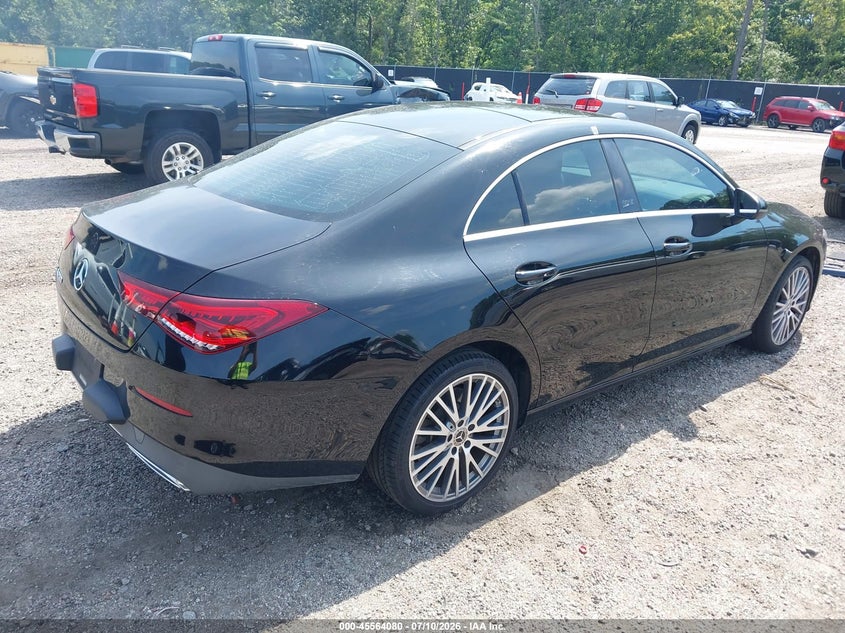 2020 MERCEDES-BENZ CLA 250 auction photo 4