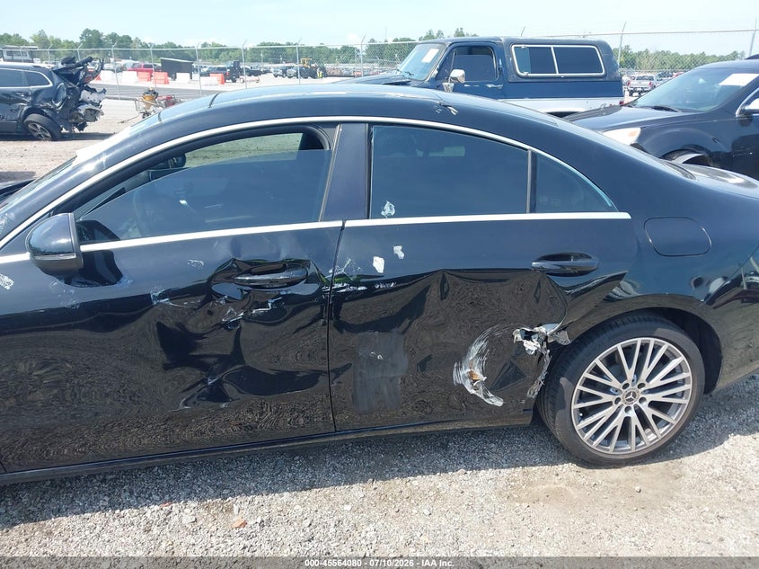 2020 MERCEDES-BENZ CLA 250 auction photo 6