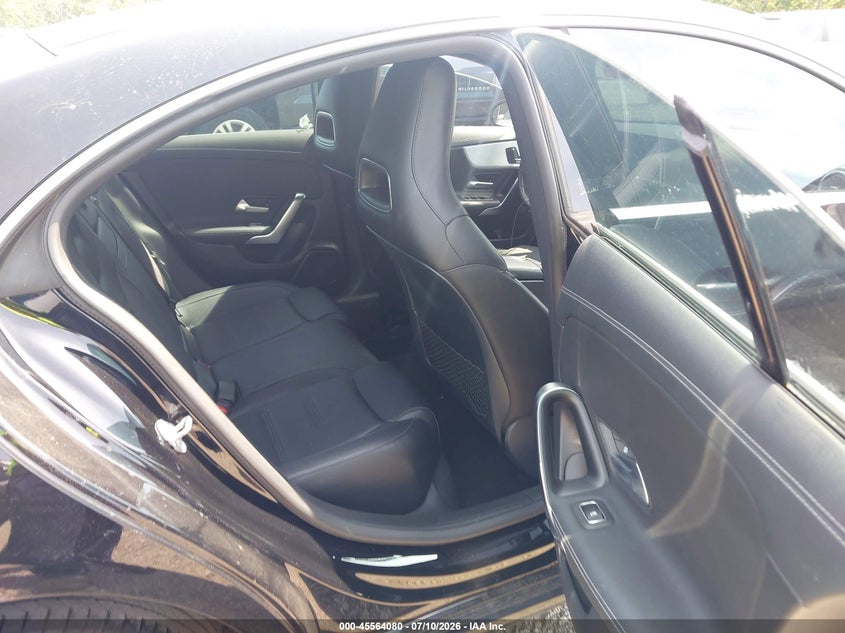 2020 MERCEDES-BENZ CLA 250 auction photo 8