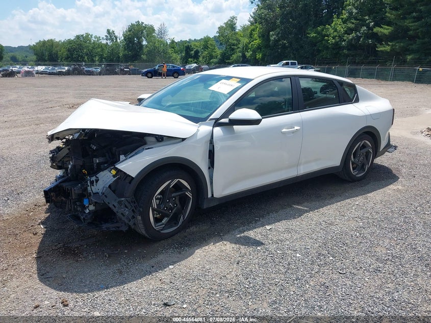 Vin: 3kpfu4de8se221724, lot: 46062410, kia k4 ex 20252