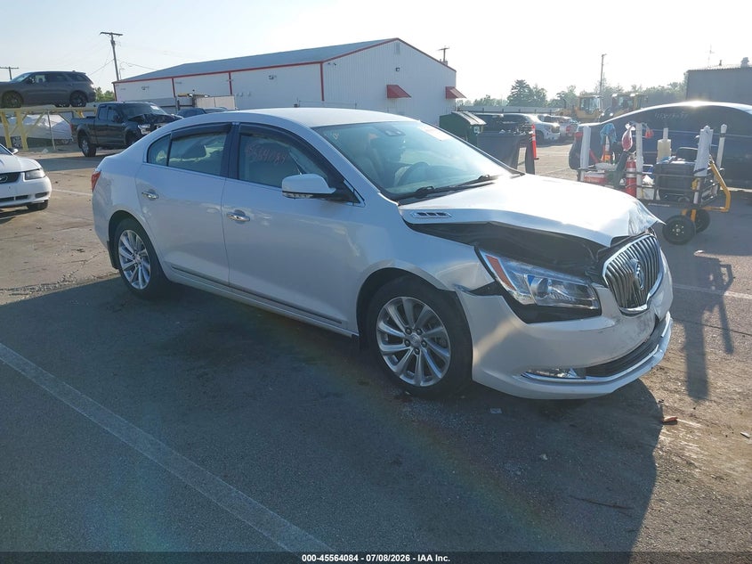 Vin: 1g4gb5g3xgf118548, lot: 46062413, buick lacrosse leather 2016 img_1