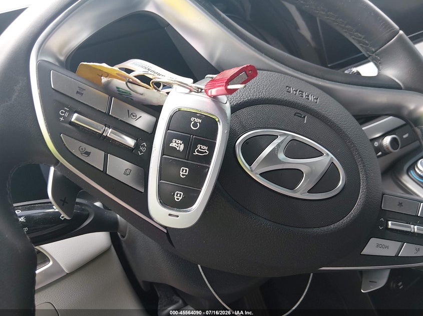2025 Hyundai Palisade Sel VIN: KM8R24GEXSU856410 Lot: 45564090