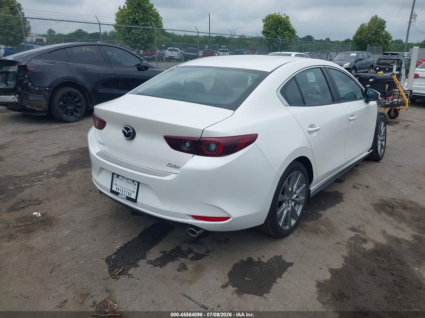 Vin: jm1bpacl5t1853508, lot: 46062425, mazda mazda3 2.5 s preferred 20264