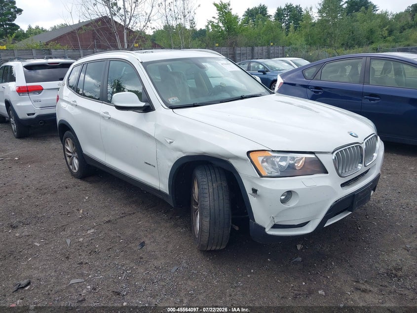 Vin: 5uxwx9c54e0d13899, lot: 46062426, bmw x3 xdrive28i 2014 img_1