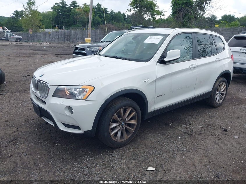 Vin: 5uxwx9c54e0d13899, lot: 46062426, bmw x3 xdrive28i 20142