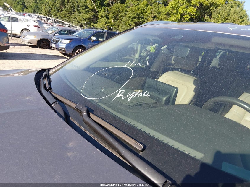 2020 Lincoln Aviator Reserve VIN: 5LM5J7XC9LGL16299 Lot: 45564101