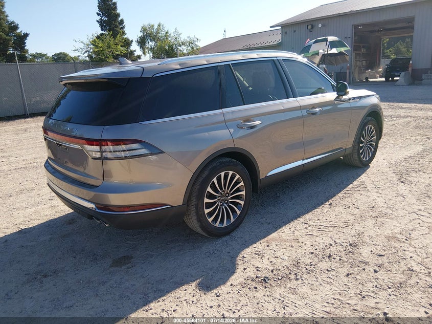 Vin: 5lm5j7xc9lgl16299, lot: 46062430, lincoln aviator reserve 20204