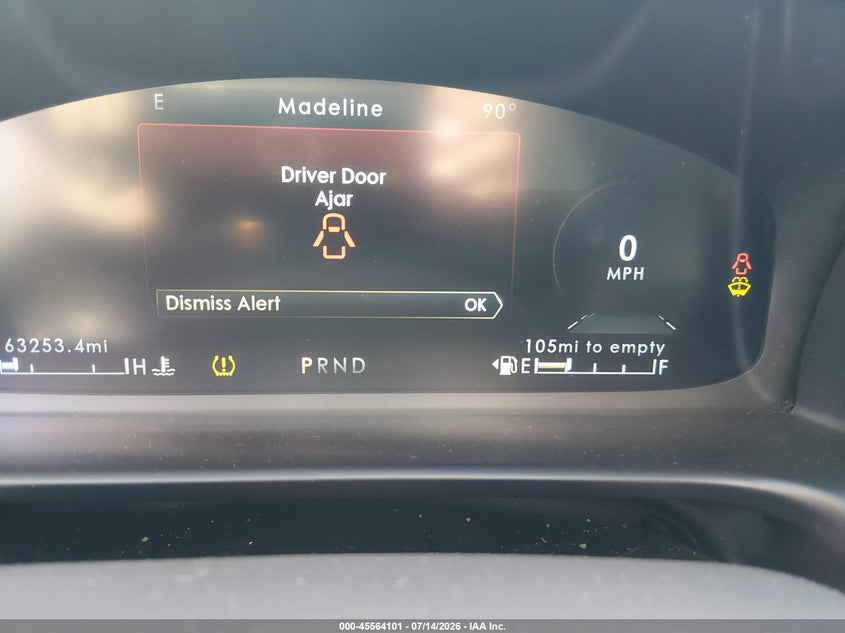 2020 Lincoln Aviator Reserve VIN: 5LM5J7XC9LGL16299 Lot: 45564101
