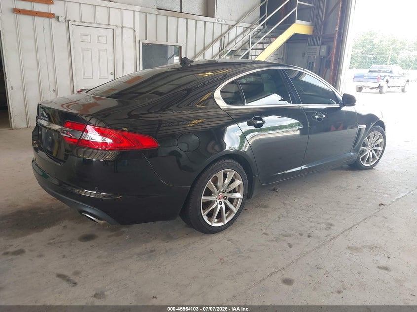 Vin: sajwa0fs5fpu50325, lot: 46062432, jaguar xf 2.0t premium 20154