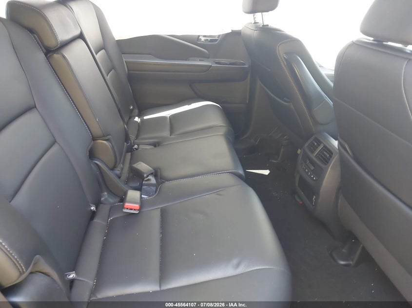 2020 Honda Pilot Awd Ex-L VIN: 5FNYF6H50LB044073 Lot: 45564107