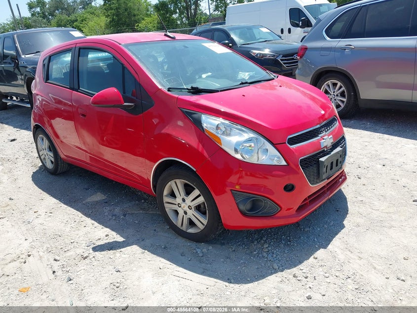 Vin: kl8cd6s99dc502700, lot: 46062437, chevrolet spark 1lt auto 20131