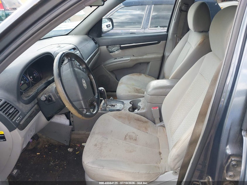 2007 HYUNDAI SANTA FE auction photo 5