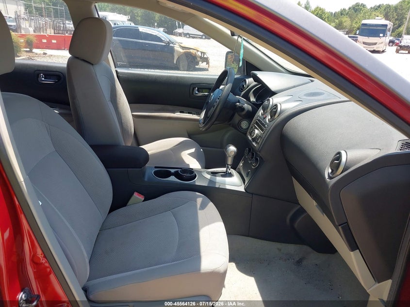2011 NISSAN ROGUE auction photo 5