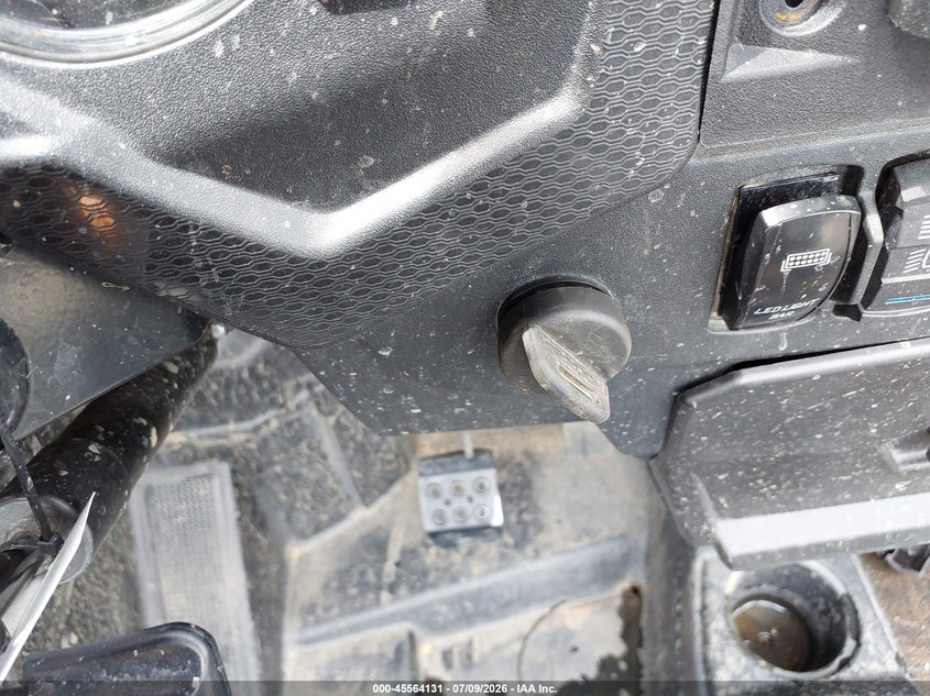 2021 Polaris Rzr Xp Turbo VIN: 3NSNAE921MF586797 Lot: 45564131