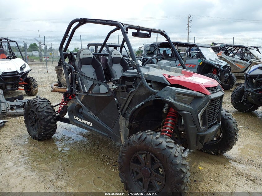 2021 Polaris Xp Turbo Xp Turbo
