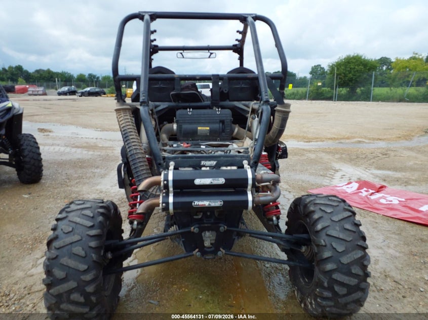 2021 Polaris Rzr Xp Turbo VIN: 3NSNAE921MF586797 Lot: 45564131