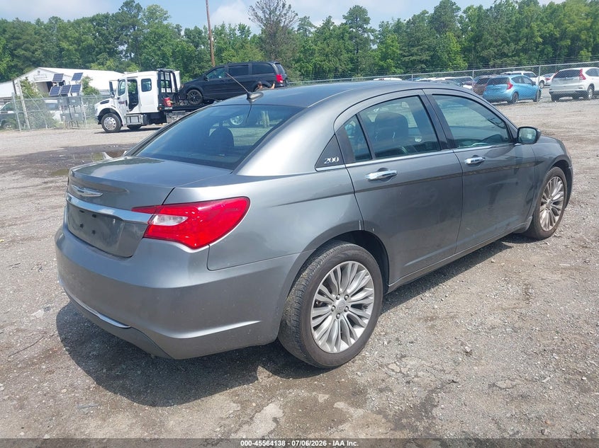 AtlanticExpress - Chrysler 200