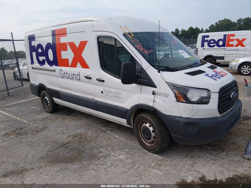 Vin: 1ftyr2cm7jka23137, lot: 46062471, ford transit-250 2018 img_1