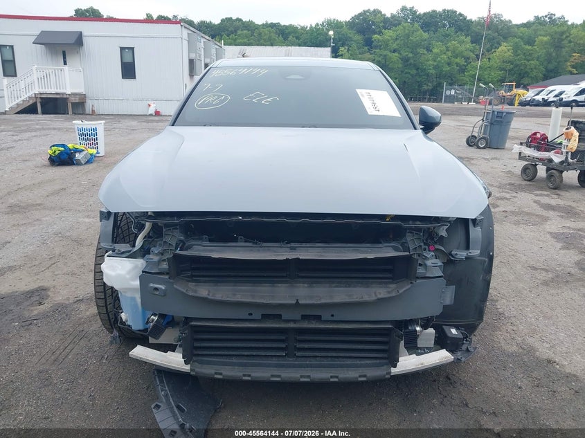 2022 Polestar 2 Long Range Dual Motor VIN: LPSED3KA3NL058362 Lot: 45564144