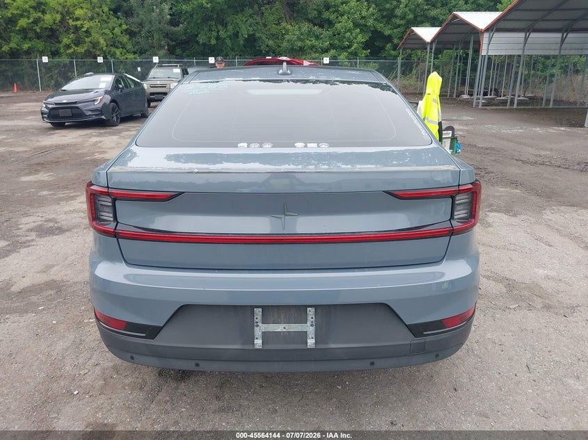 2022 Polestar 2 Long Range Dual Motor VIN: LPSED3KA3NL058362 Lot: 45564144