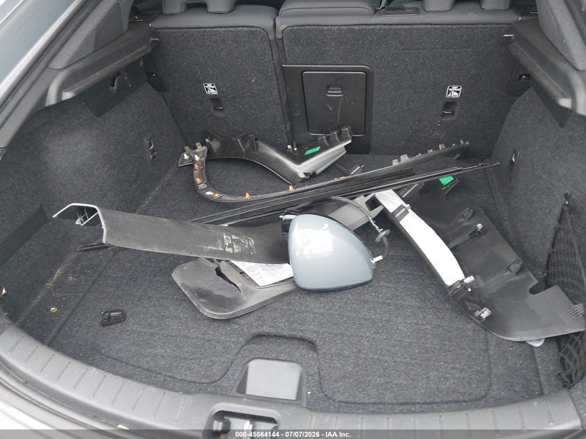2022 Polestar 2 Long Range Dual Motor VIN: LPSED3KA3NL058362 Lot: 45564144