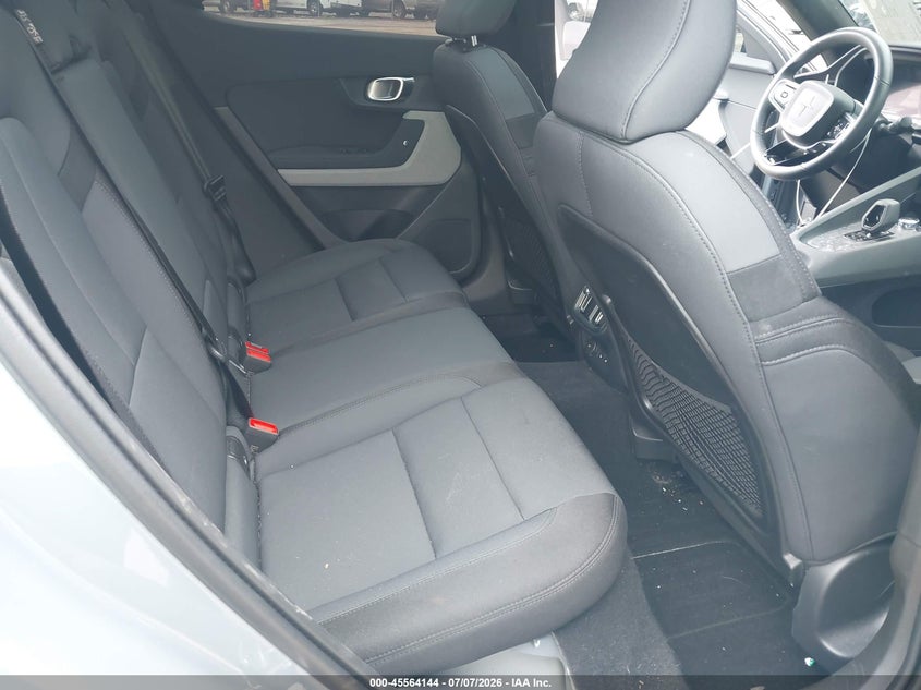 2022 Polestar 2 Long Range Dual Motor VIN: LPSED3KA3NL058362 Lot: 45564144