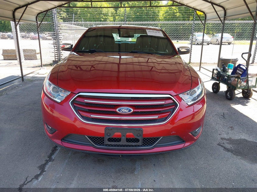 AtlanticExpress - Ford Taurus