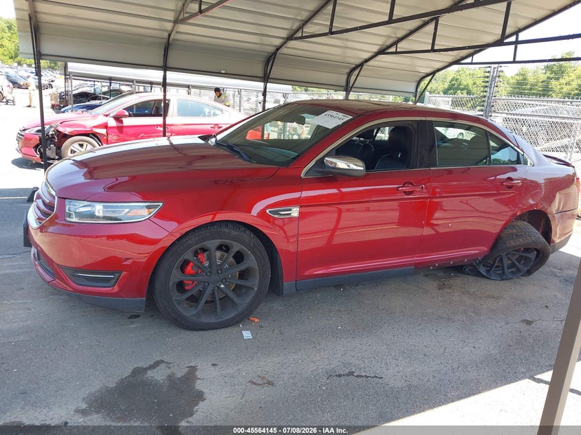 AtlanticExpress - Ford Taurus