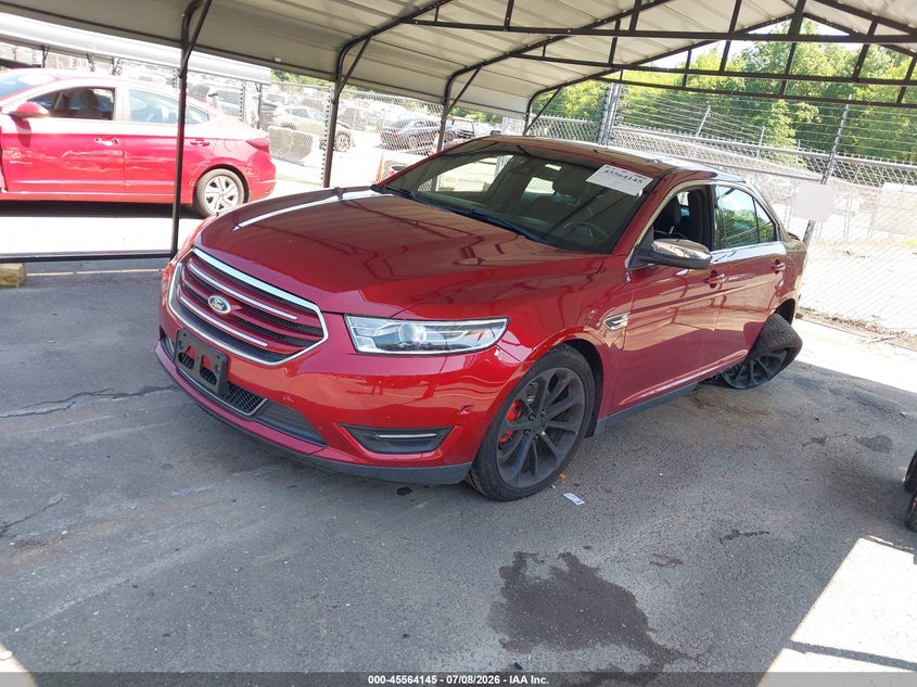 AtlanticExpress - Ford Taurus