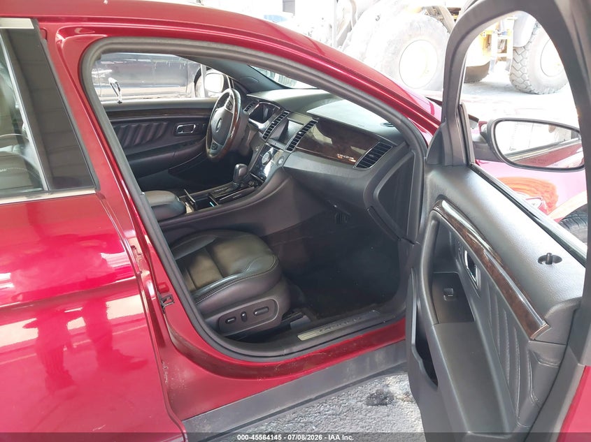 2016 FORD TAURUS auction photo 5