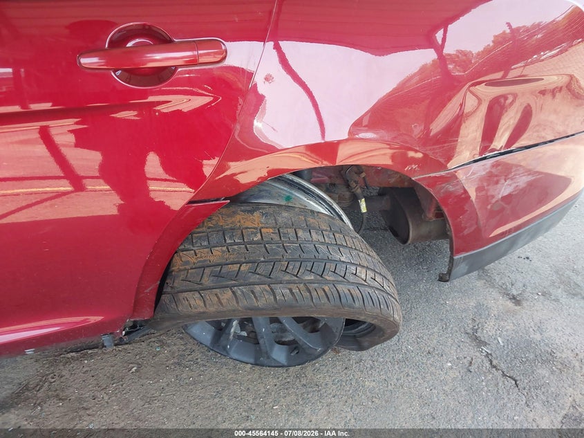 2016 FORD TAURUS auction photo 6