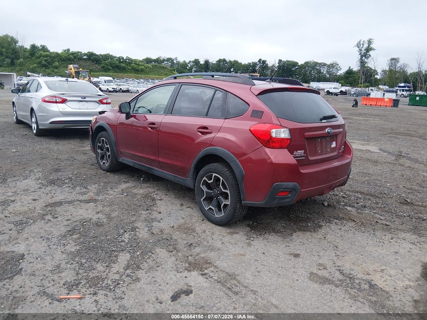 AtlanticExpress - Subaru XV Crosstrek
